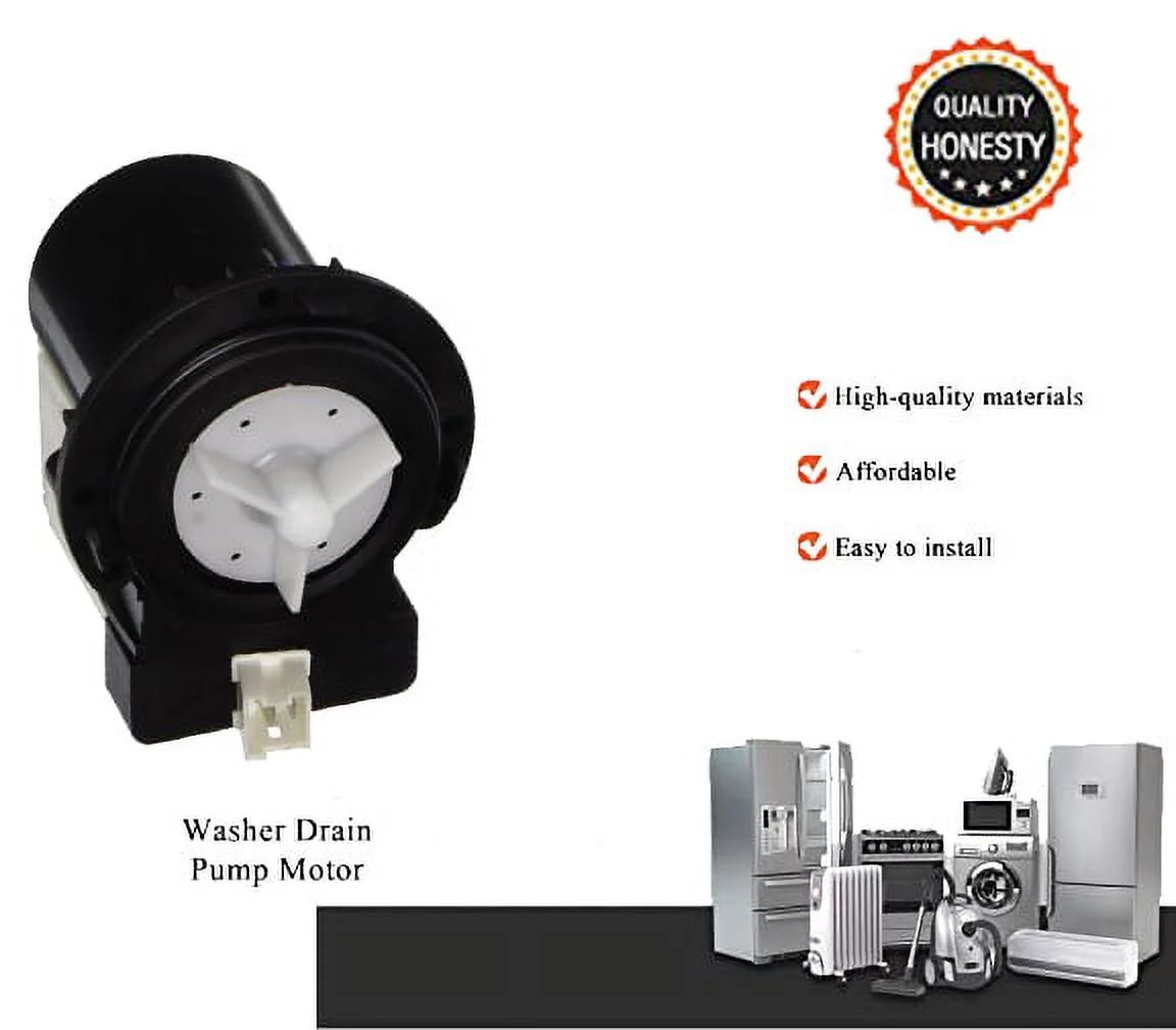 SAMSUNG DC31-00178A Washing Machine Drain Pump