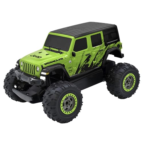 Ram TRX Pickup 1:22 Scale R/C - Red - Taiyo, 2.4GHz, Remote Control Vehicle, Authentic Design Truck, Controller, Battery Powered Hobby Car