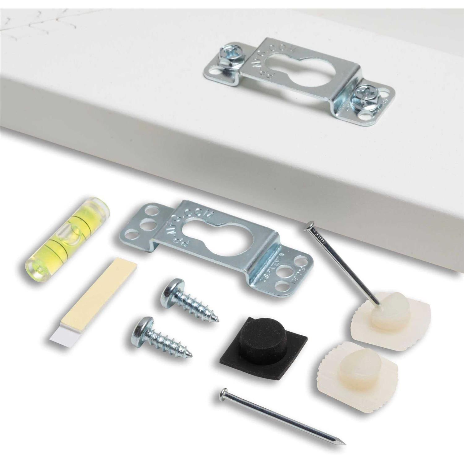 Fletcher Picture Perfect No-Wire Hanging System