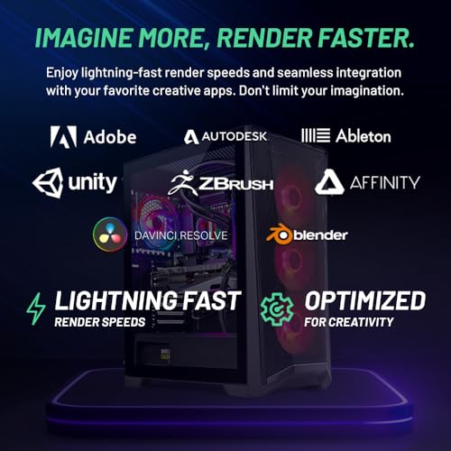 Skytech King 95 Gaming PC Desktop, Ryzen 7 9700X 3.8 GHz (5.5GHz Turbo Boost), NVIDIA RTX 5070 12GB GDDR7, 1TB Gen4 SSD, 32GB DDR5 RAM 6000 RGB, 850W Gold PSU, 360mm ARGB AIO, Wi-Fi, Win 11 Home