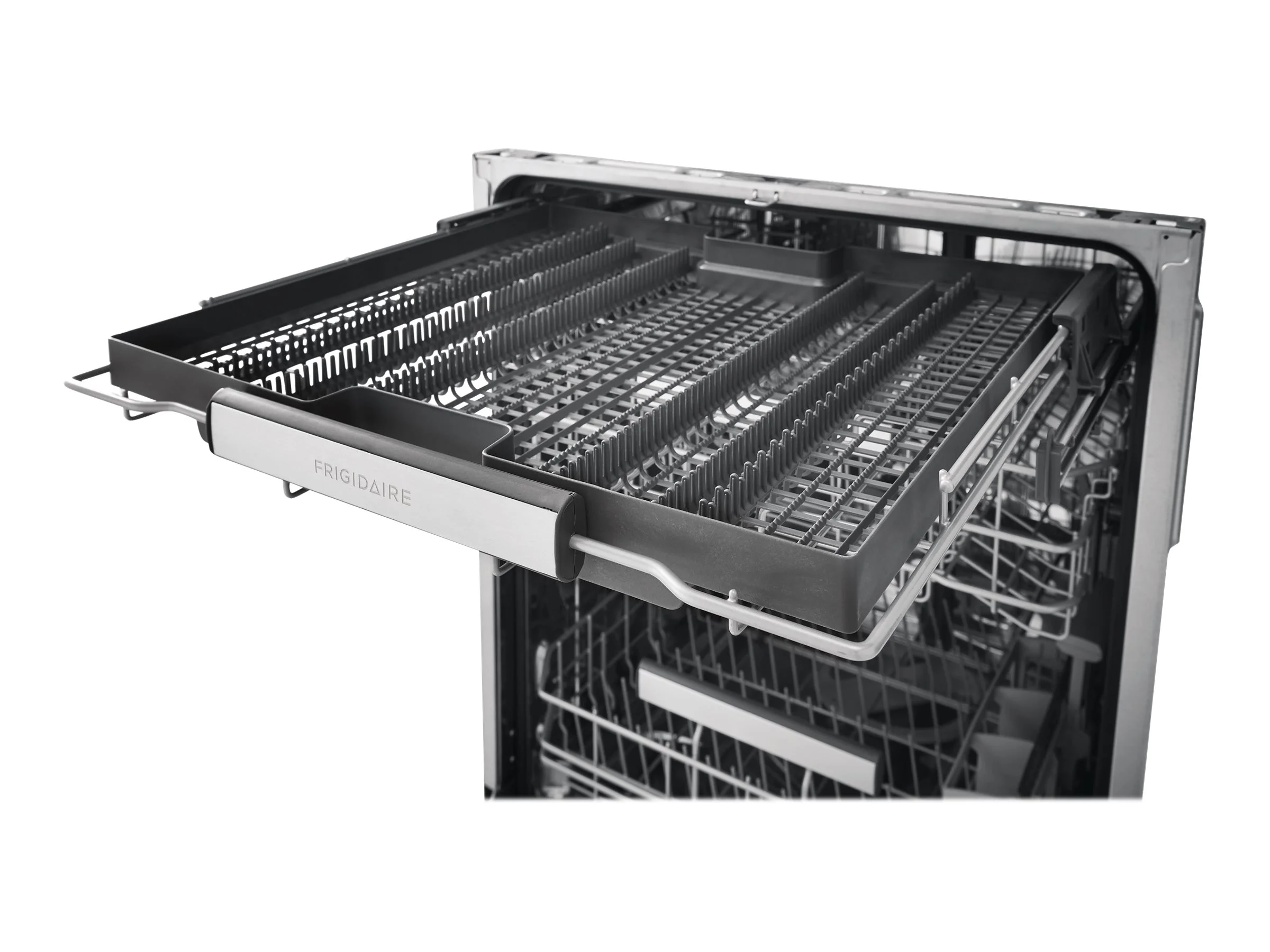 Frigidaire Professional Series FPID2498SF - Dishwasher - built-in - Niche - width: 24 in - depth: 24 in - height: 34 in - stainless