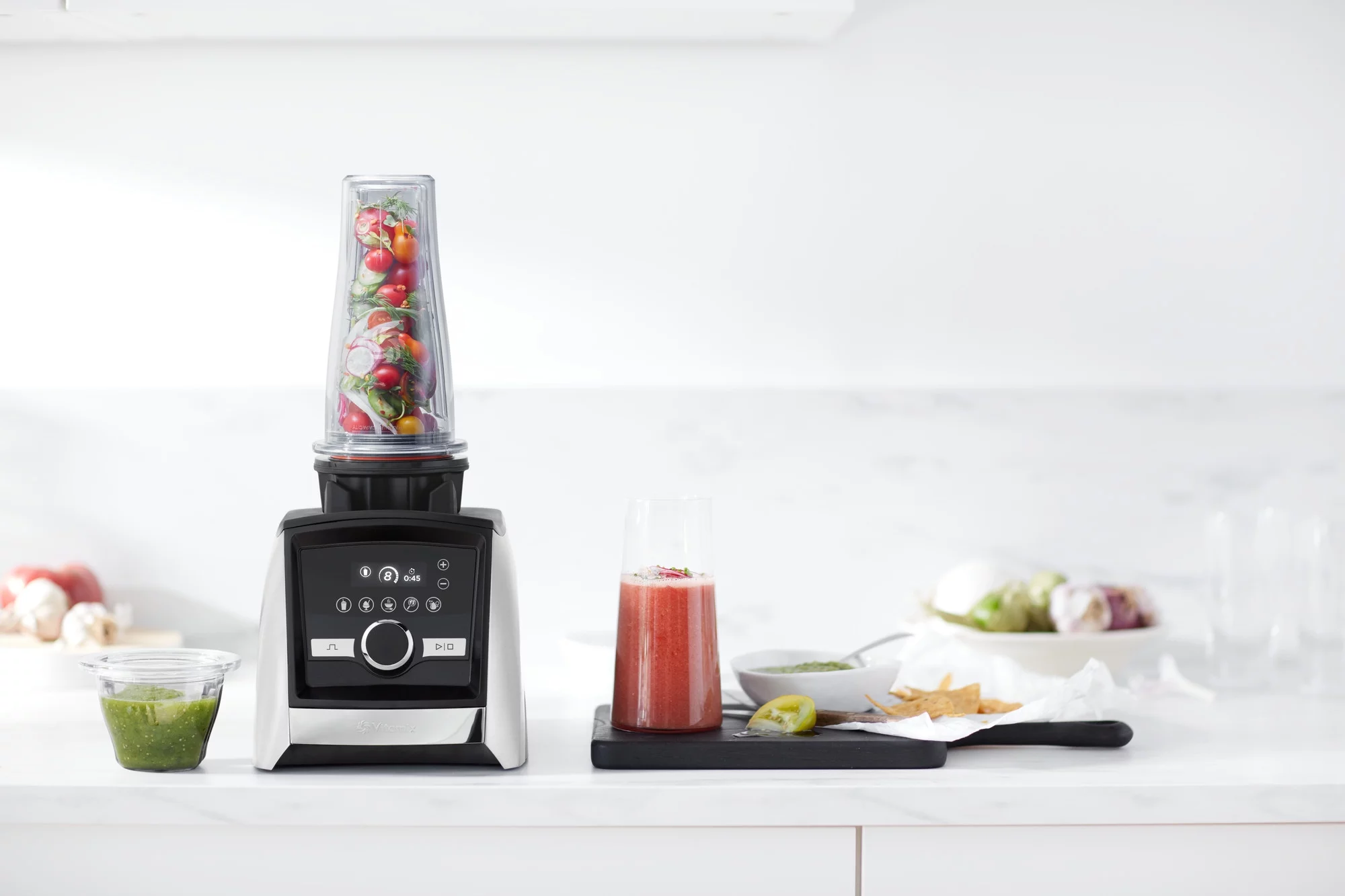 Vitamix Blending Cup and Bowl Starter Kit