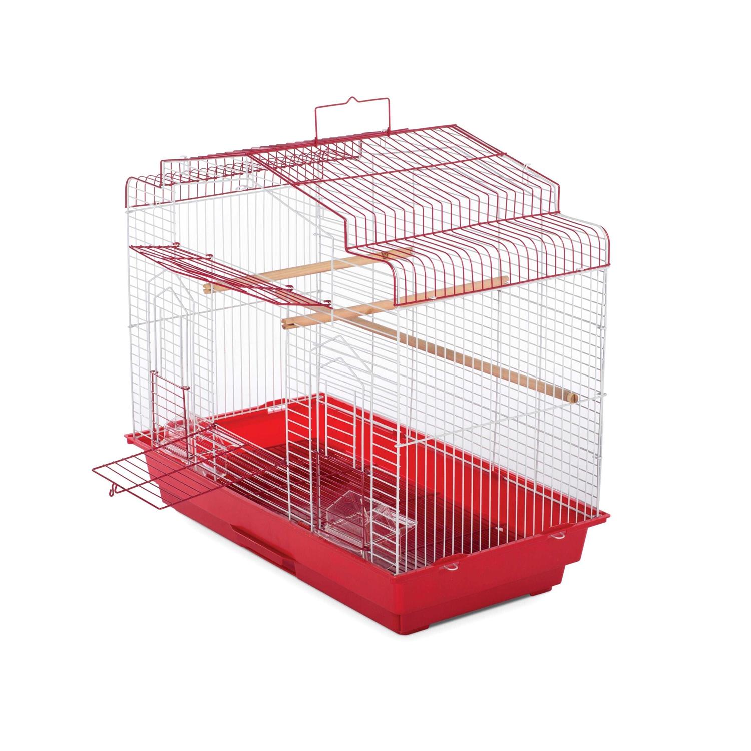 Prevue Pet Products Barn Style Bird Cage - Pet Supplies online store