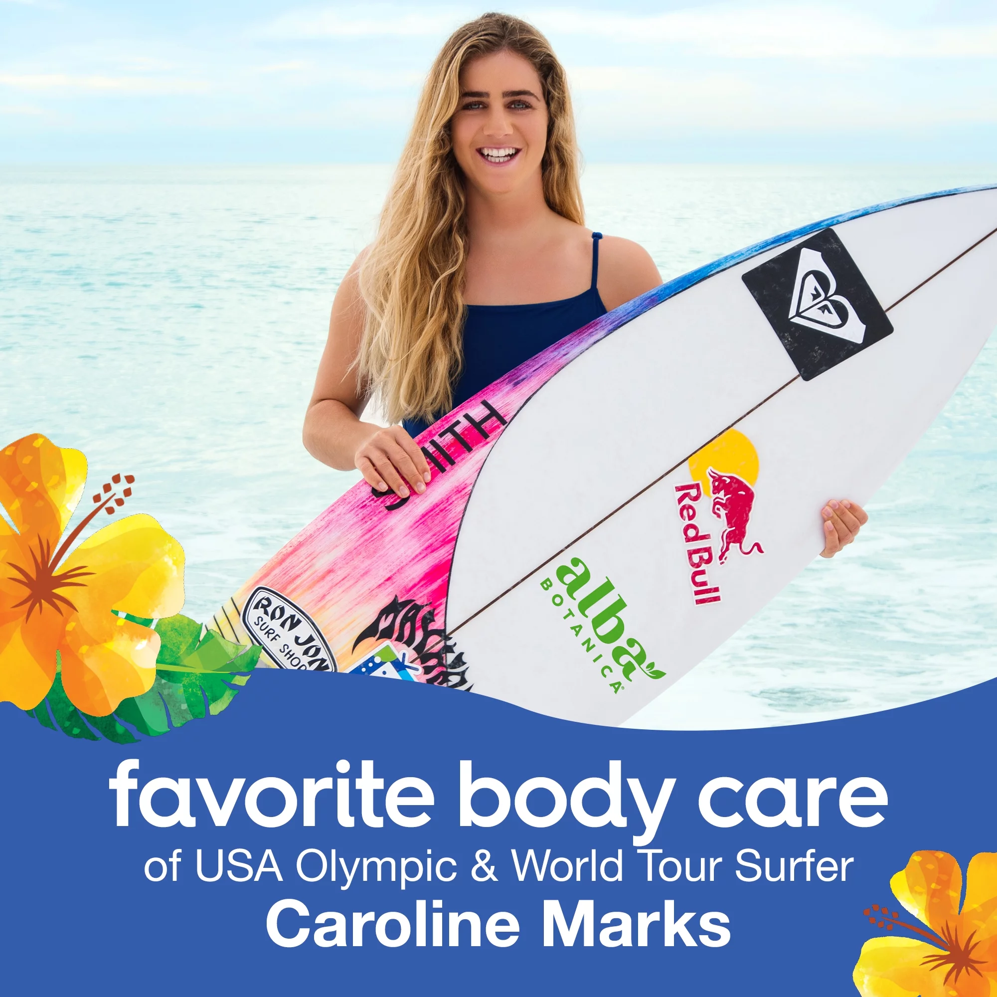 Alba Botanica Very Emollient Body Wash, Ocean Surf Marine Botanicals, 32 fl oz