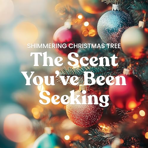 Yankee Candle Balsam & Cedar, Holiday Scented Candle, 22oz Large Jar with up to 150 Hour Burn Time, Giftable