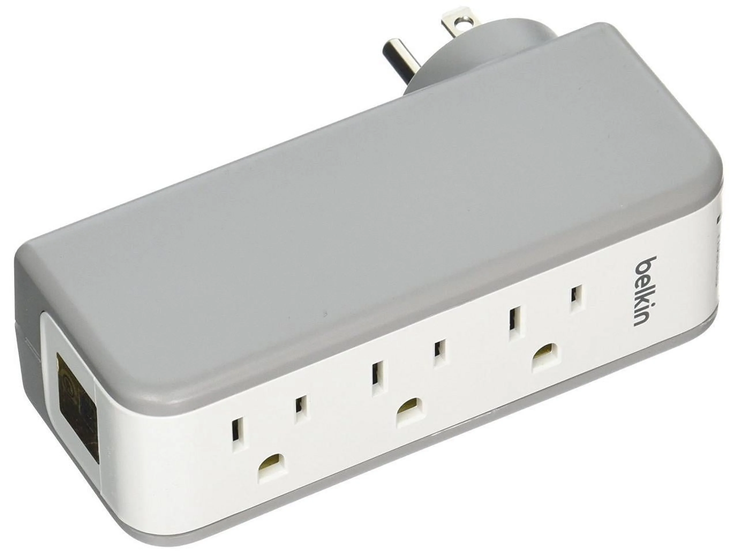 Belkin SurgePlus Usb Swivel Charger