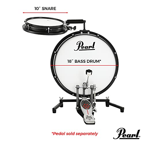 Pearl Compact Traveler Drum Set 18