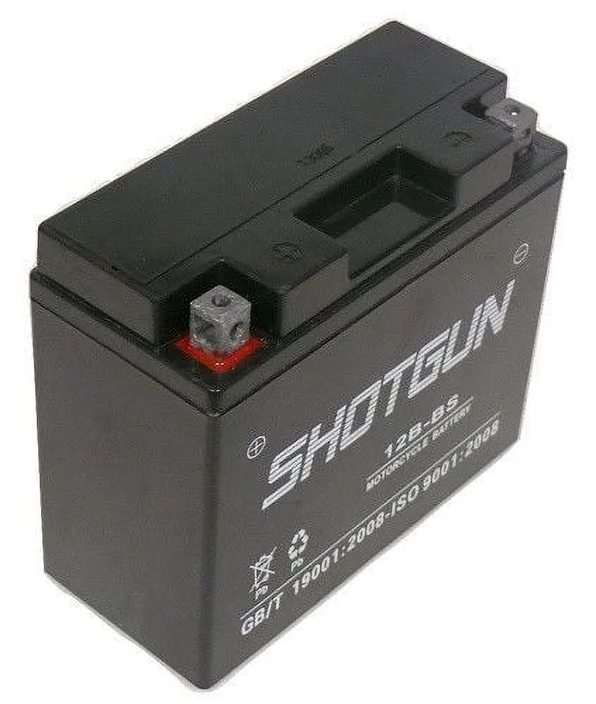 12B-BS Replacement SLA Battery MG12B-4 YT12B-BS 78-0507