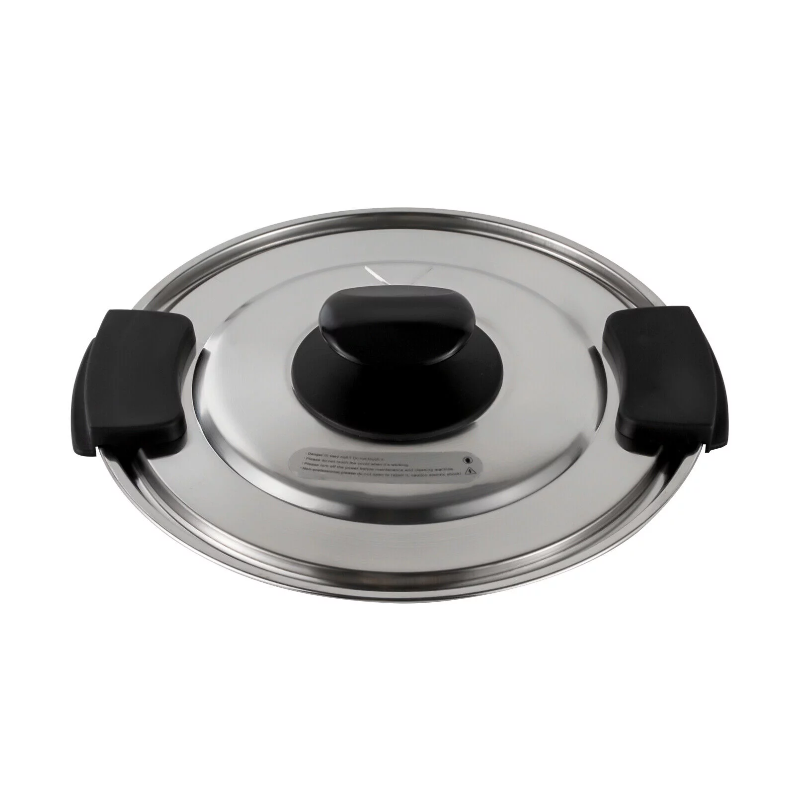 Miumaeov 20L Catering Hot Water Boiler Commercial Coffee Urn Stainless Steel Thermostable