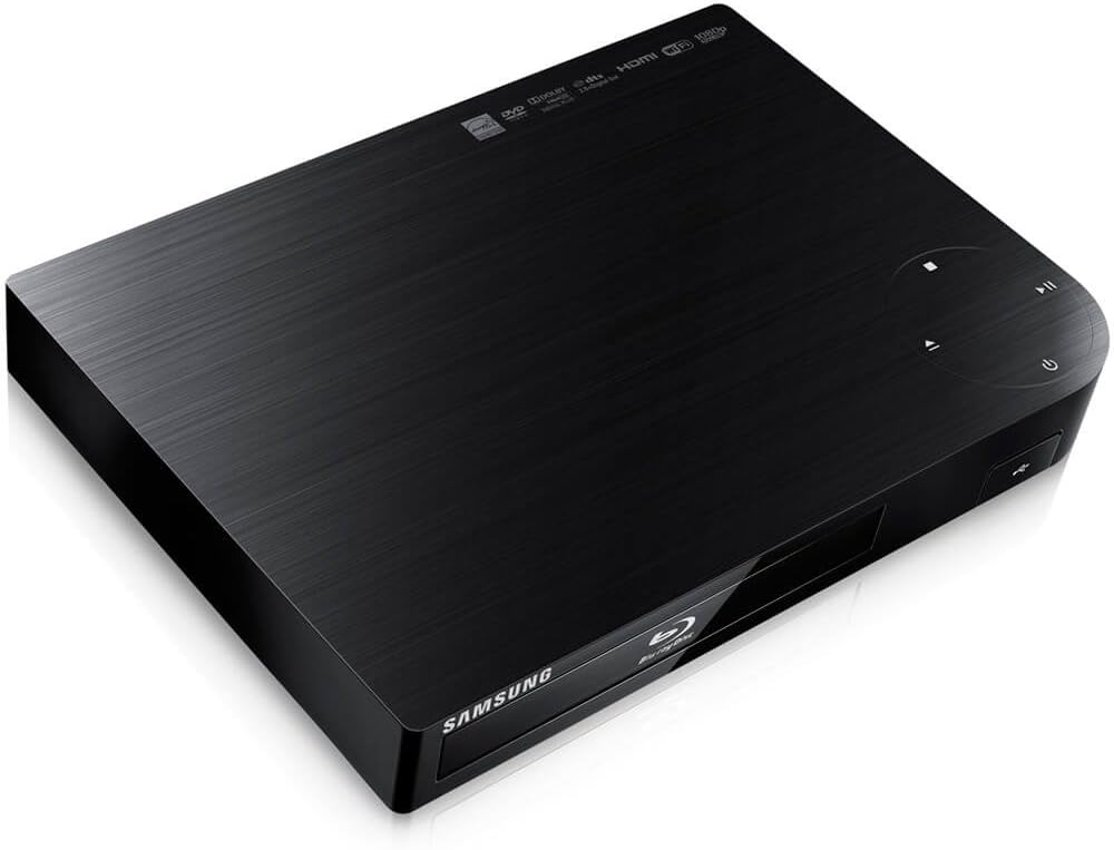 Samsung Electronics BD-H5100 Blu-Ray Disc Player