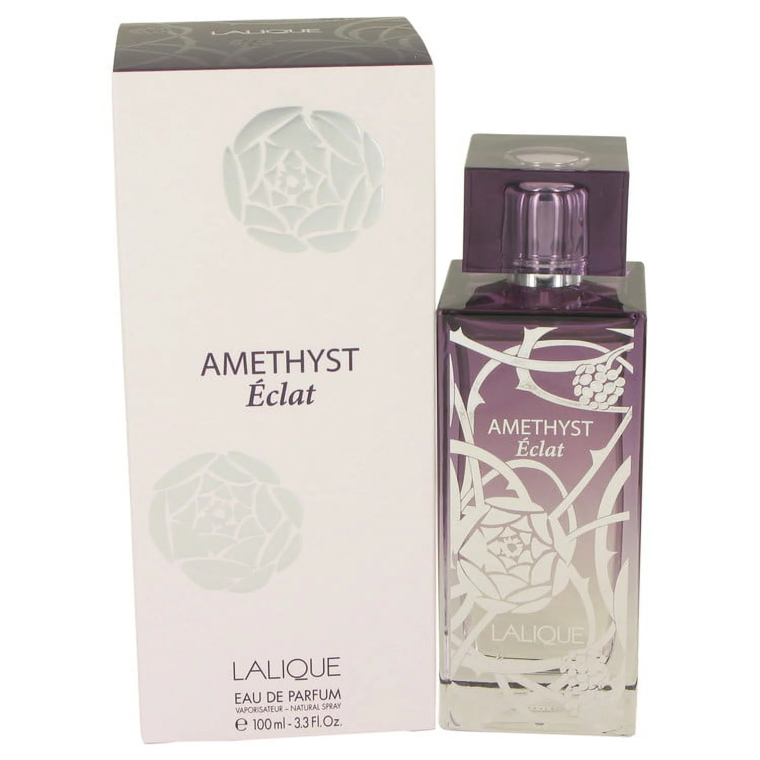 Lalique Amethyst Eclat Eau De Parfum Spray By Lalique3.4 Oz (Pack 6)