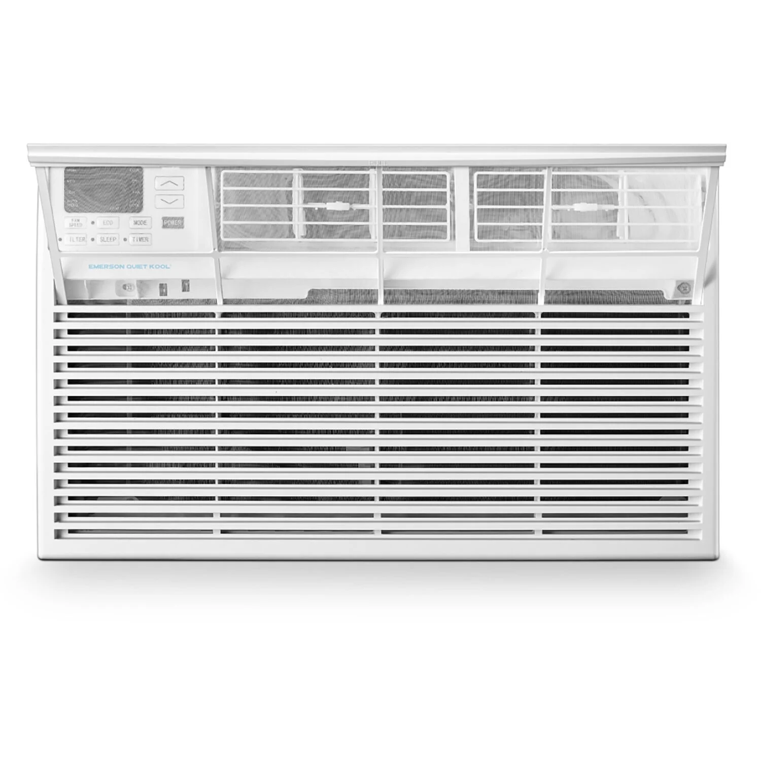 Emerson Quiet Kool 230V 14,000 BTU Through-the-Wall Air Conditioner with Remote Control