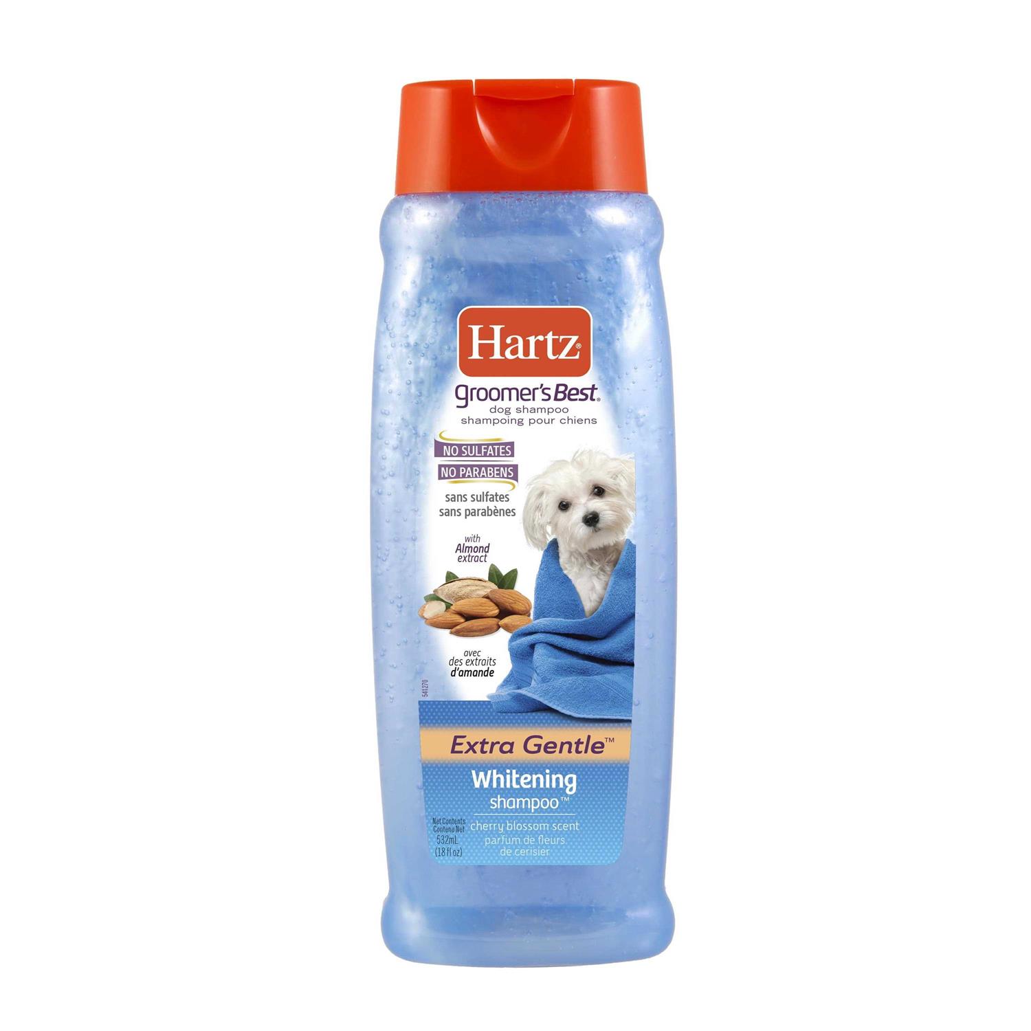 Hartz Groomer's Best Whitening Shampoo for Dogs - Pet Supplies online store