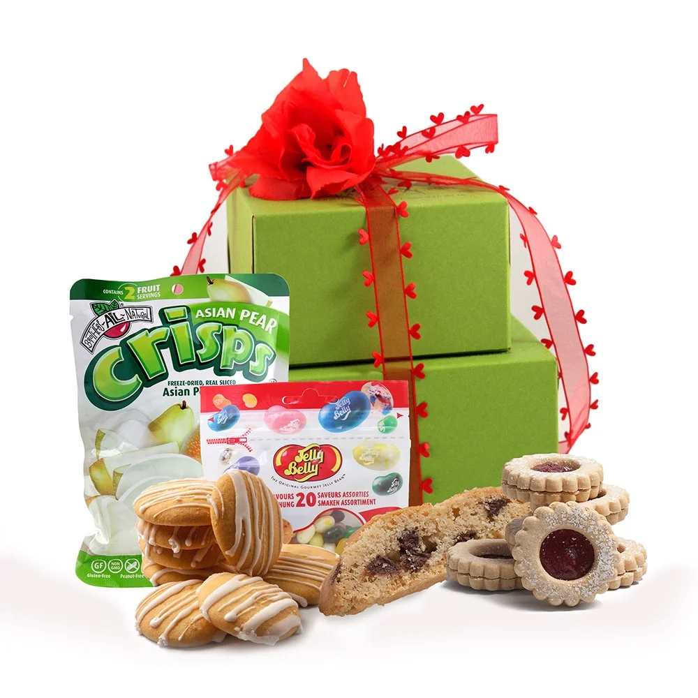 Gluten Free Palace Happy Mother's Day! Gluten Free Small Gift Tower, 1.5 Lb.