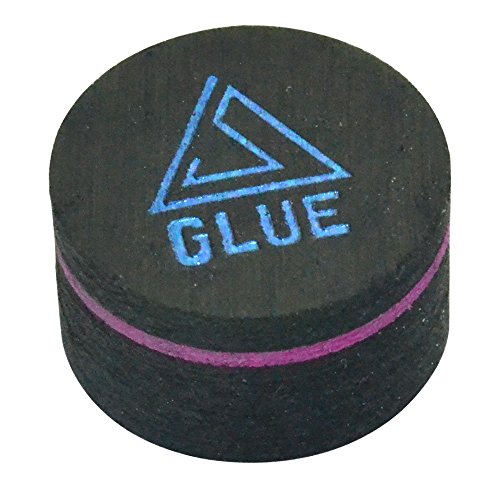 CUESOUL Cue Tips-Pool Cue Tip/Snooker Cue Tip/Glue on Tip