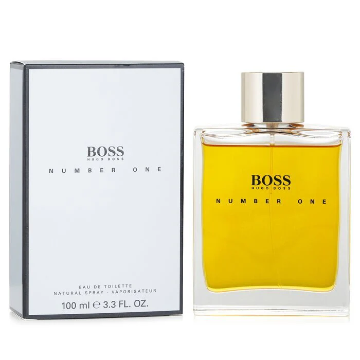 Hugo Boss Boss No.1 Eau De Toilette Spray 100ml/3.3oz