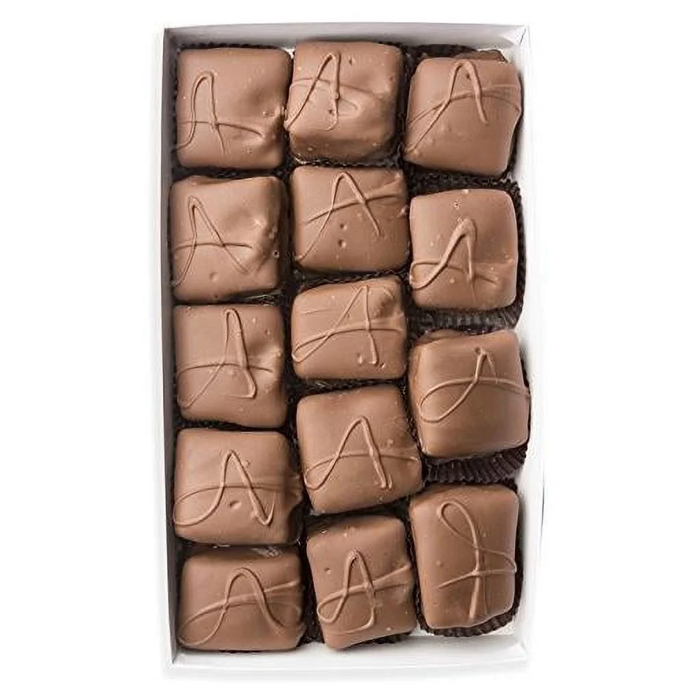 Cavanaugh's 3 Lb Angel (Marshmallow) Milk Chocolate