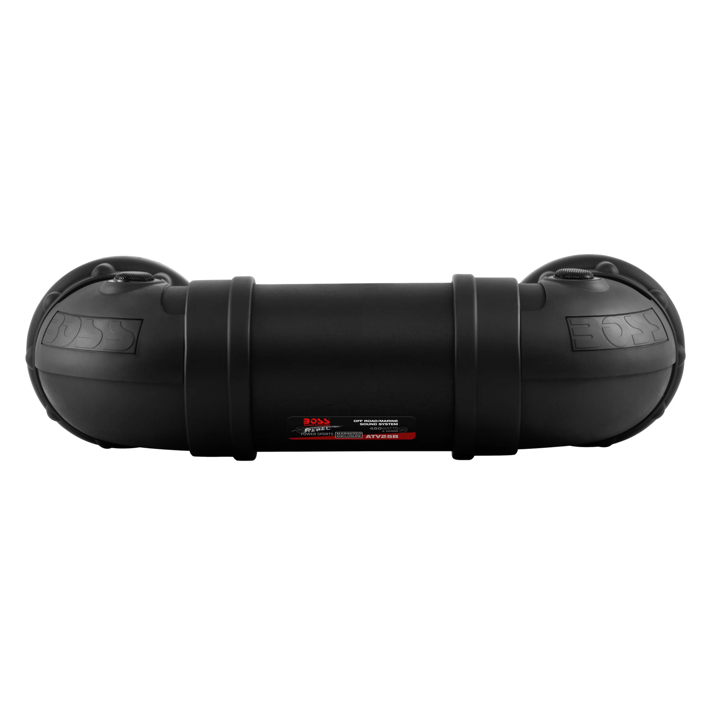 Boss Audio Systems ATV25B ATV Bluetooth Sound System, 6.5” Speakers, Amplified