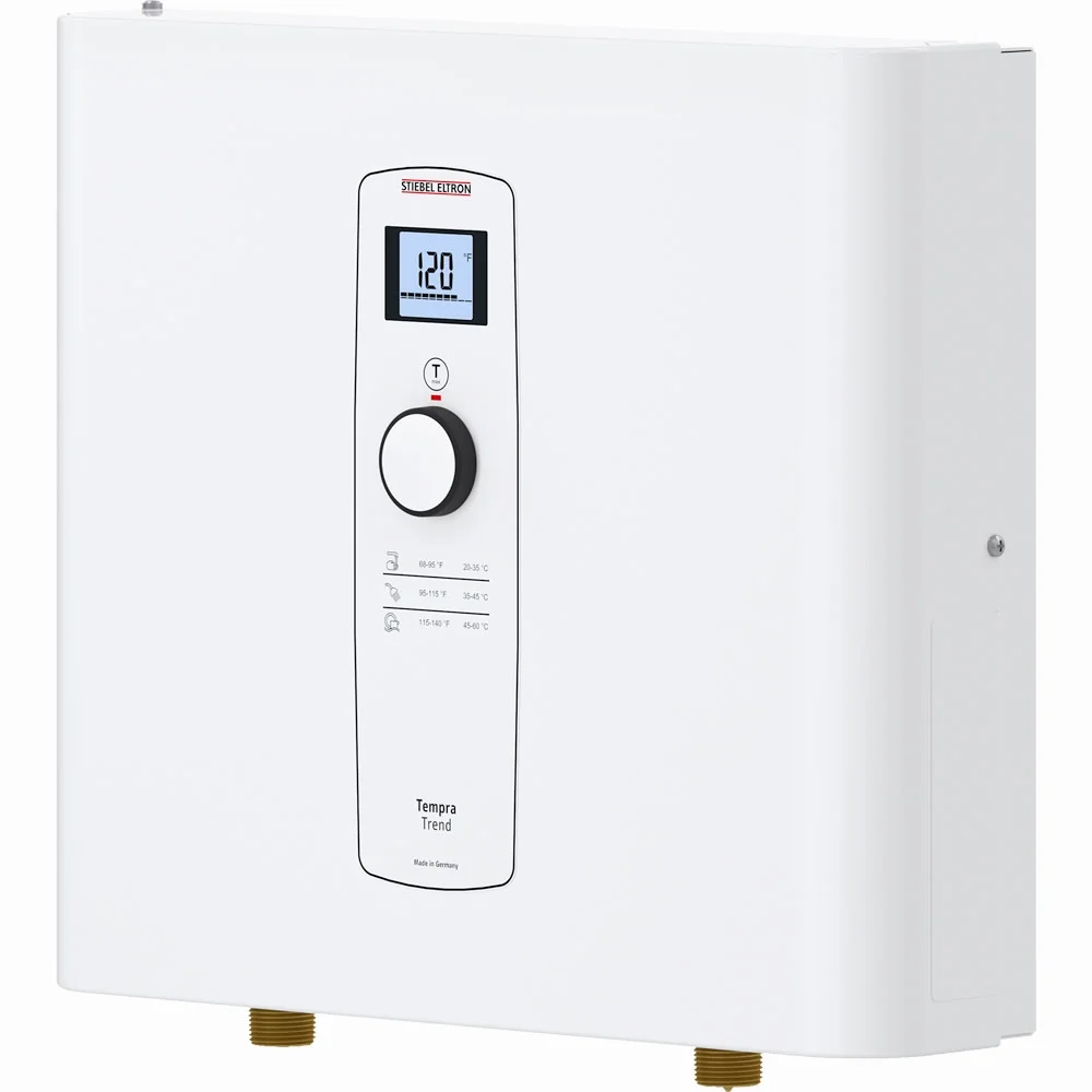 Stiebel Eltron Tempra 24 Trend Tempra Trend 4.68 GPM 24 Kilowatt 240 Volt Residential