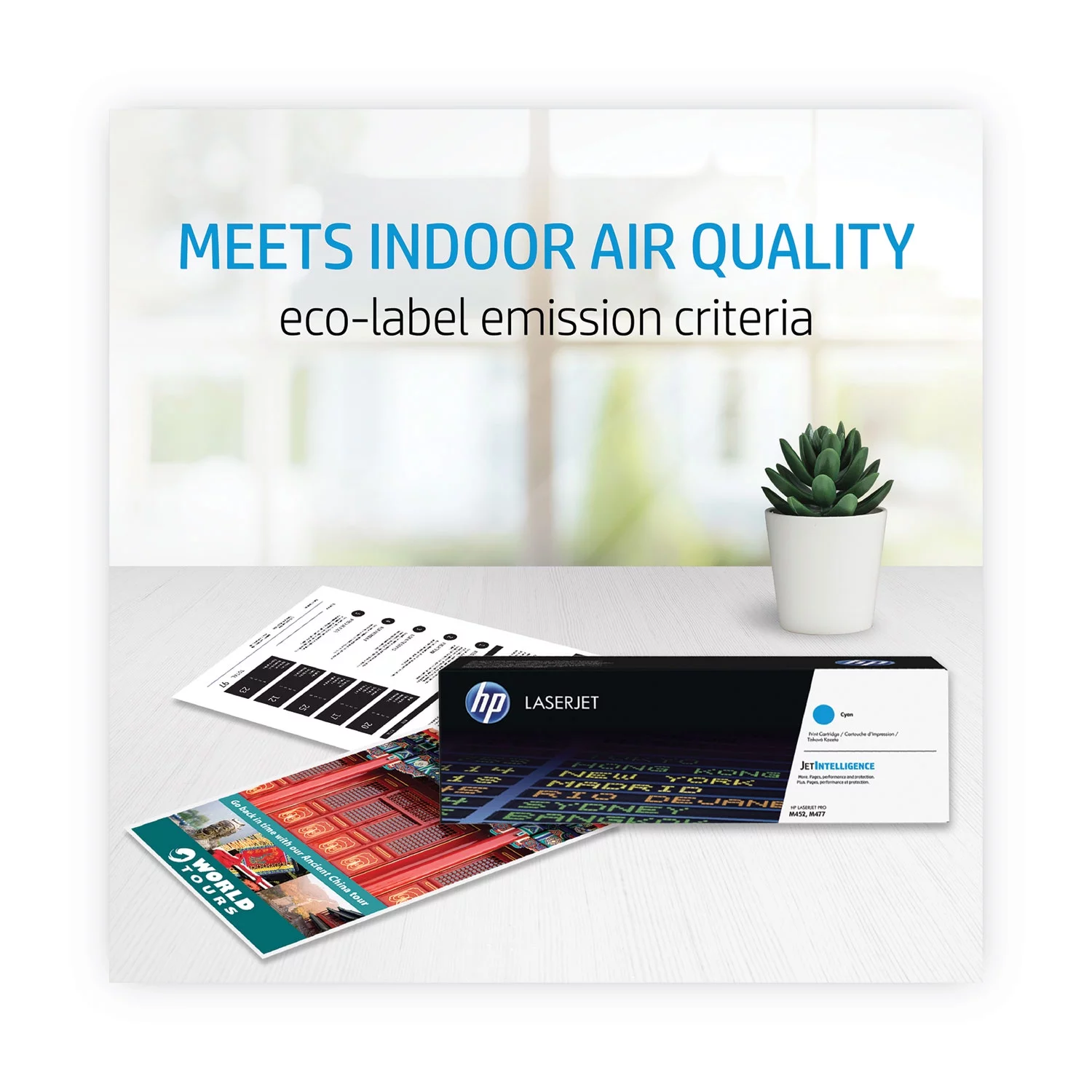 HP 305A (CE305AQ1) Black,Cyan,Magenta,Yellow Toner Cartridge