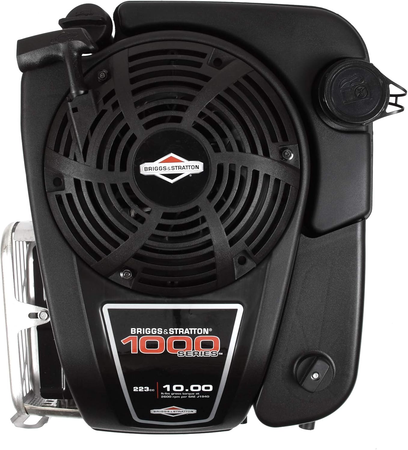 Briggs & Stratton 14D932-0115-F1 223cc Gas Vertical Shaft Engine