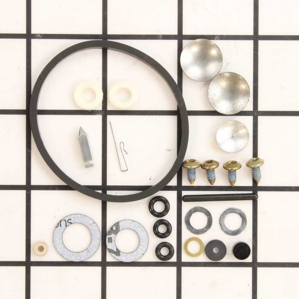 Tecumseh Engine Carburetor Repair Kit 632760B - Shop Hardware Tools Online Store