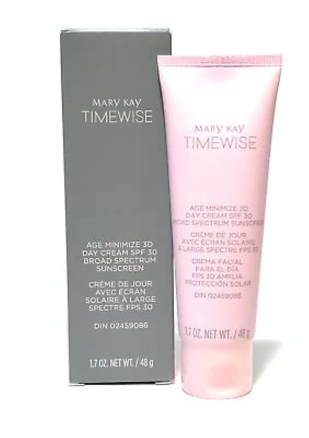 Mary Kay Timewise Age Minimize 3D Day Cream SPF 30 Combination to Oily Skin 1.7 oz