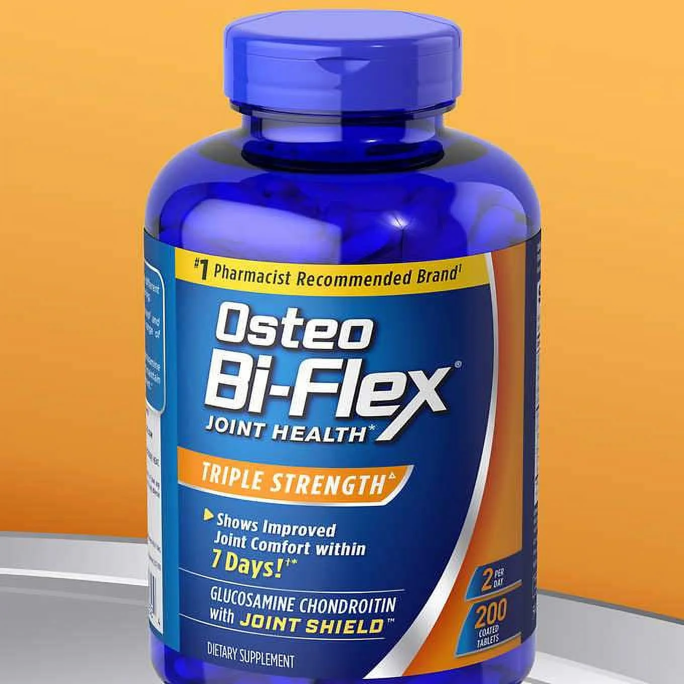 Osteo Bi-Flex Triple Strength, 200 Tablets