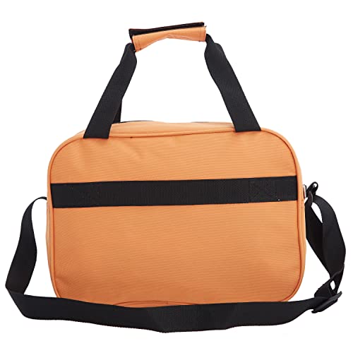 Travelers Club Midtown Hardside Luggage Travel, Black, 4-Piece Set