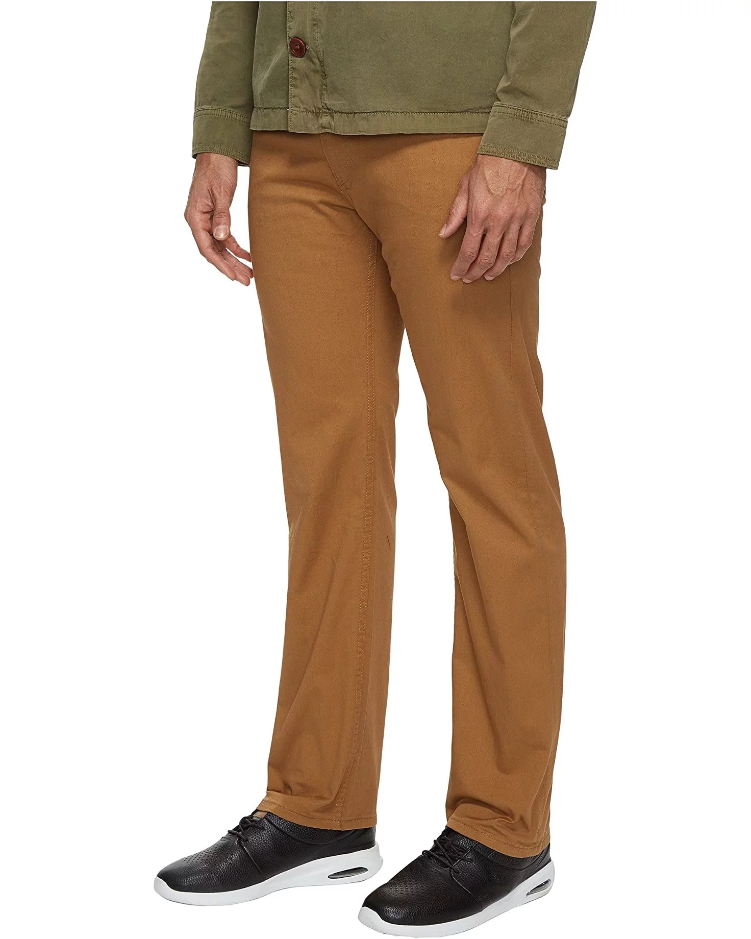 Levi's CARAWAY Men's 505 Regular Fit Straight Jeans, US 36Wx34L