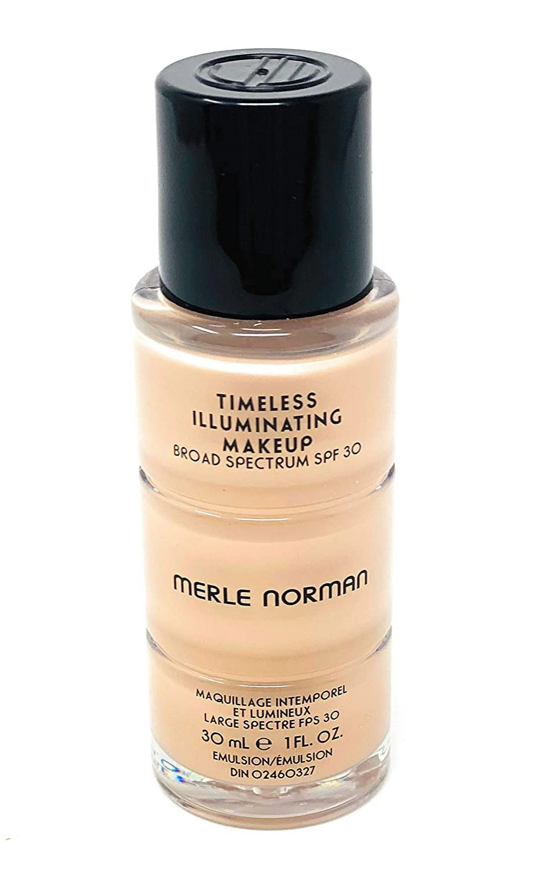 Merle Norman Timeless Illuminating Makeup Broad Spectrum - Ivory