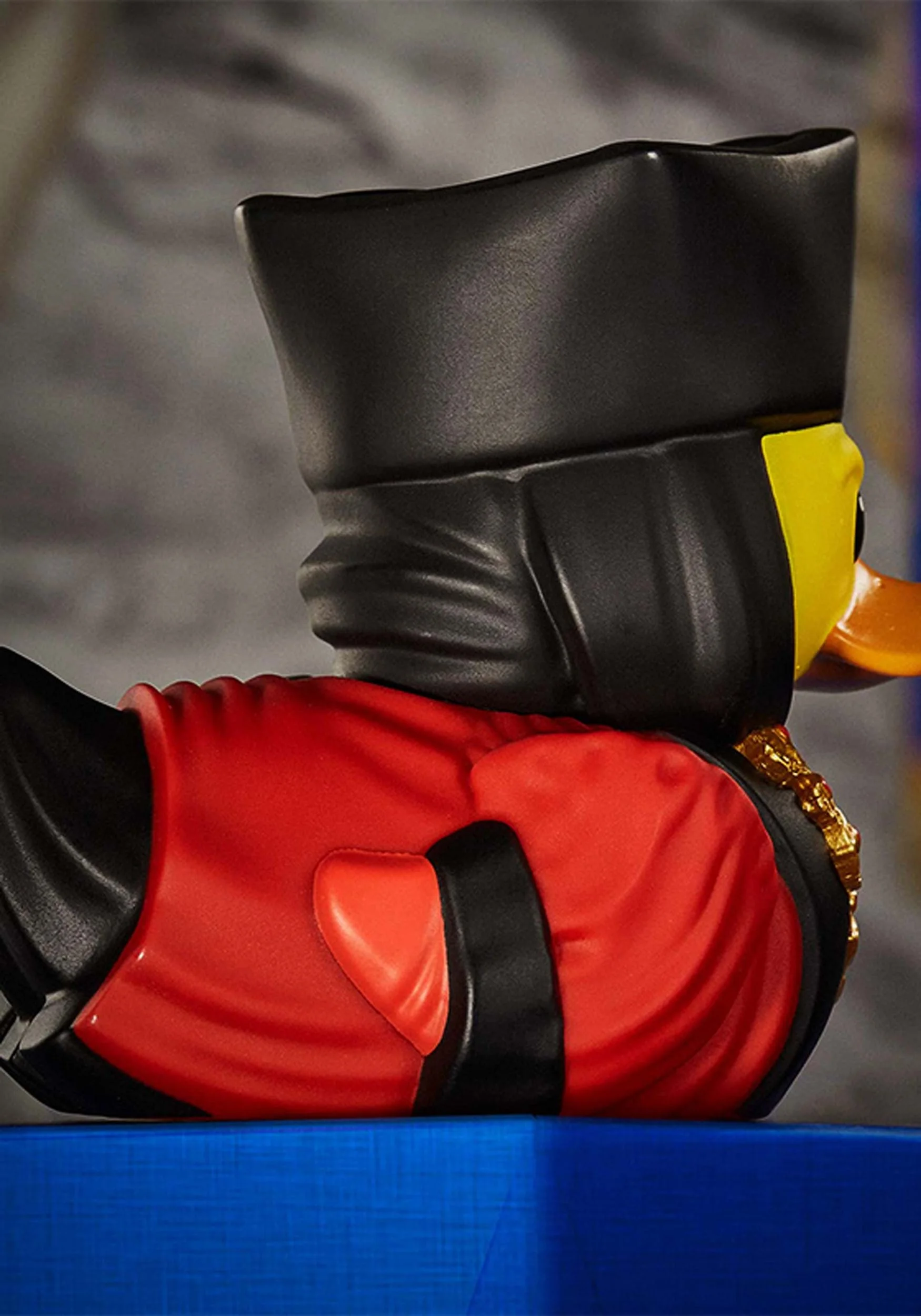 Star Trek Q TUBBZ Collectible Cosplaying Duck
