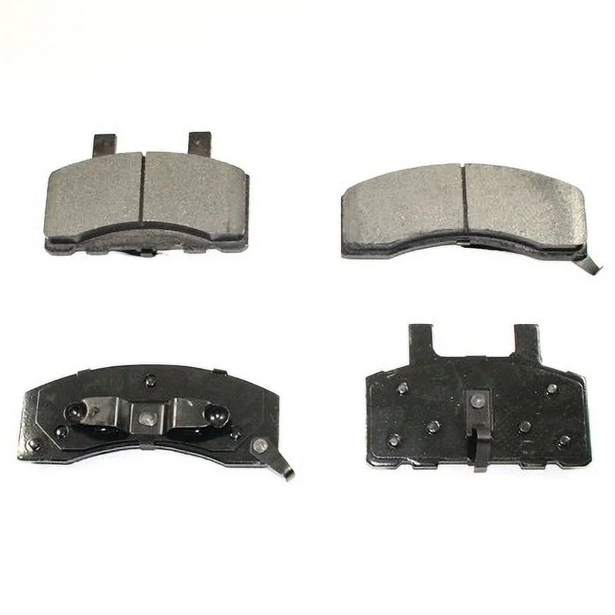 Dash4 Semi-Metallic Disc Brake Pad MD370