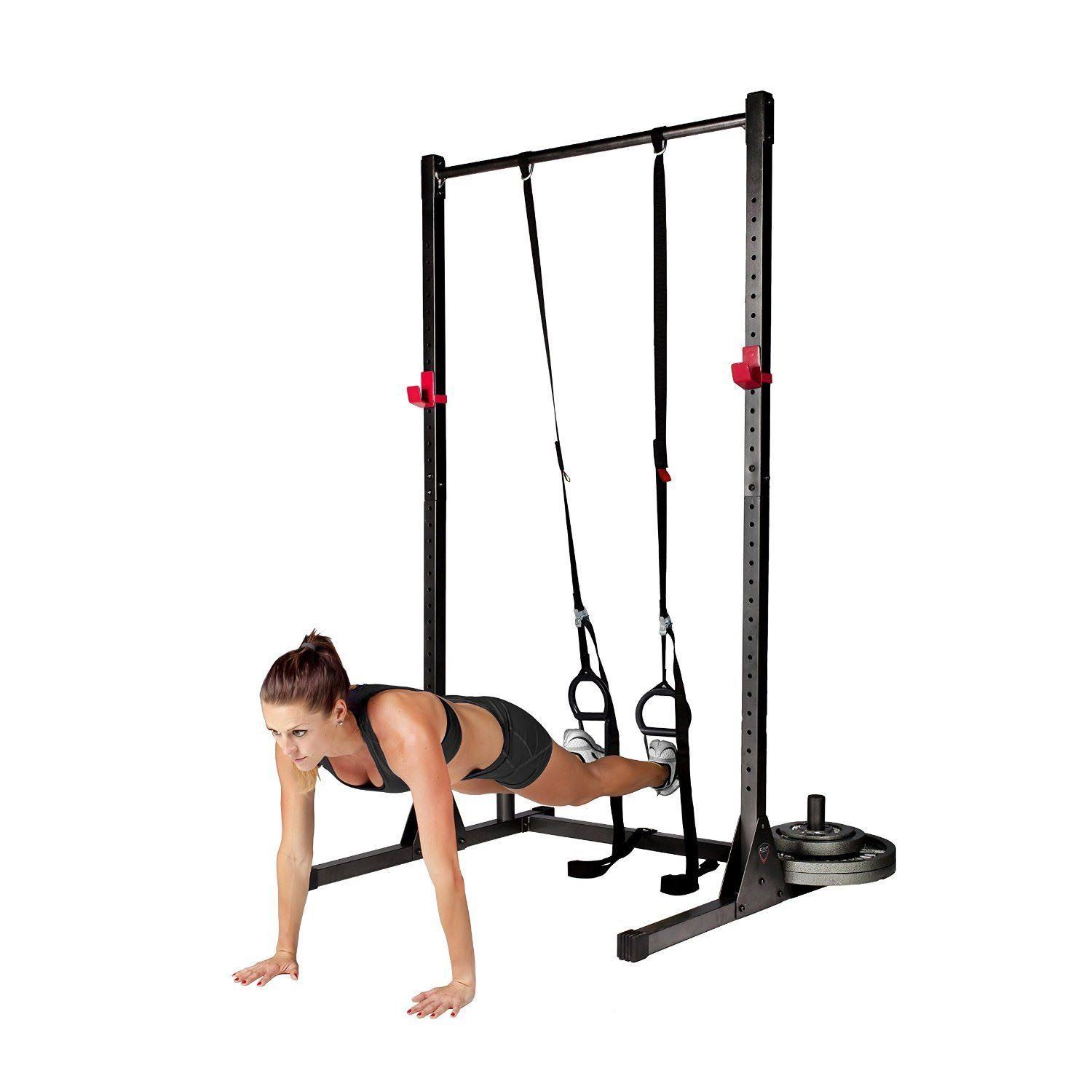 Cap Strength Power Rack