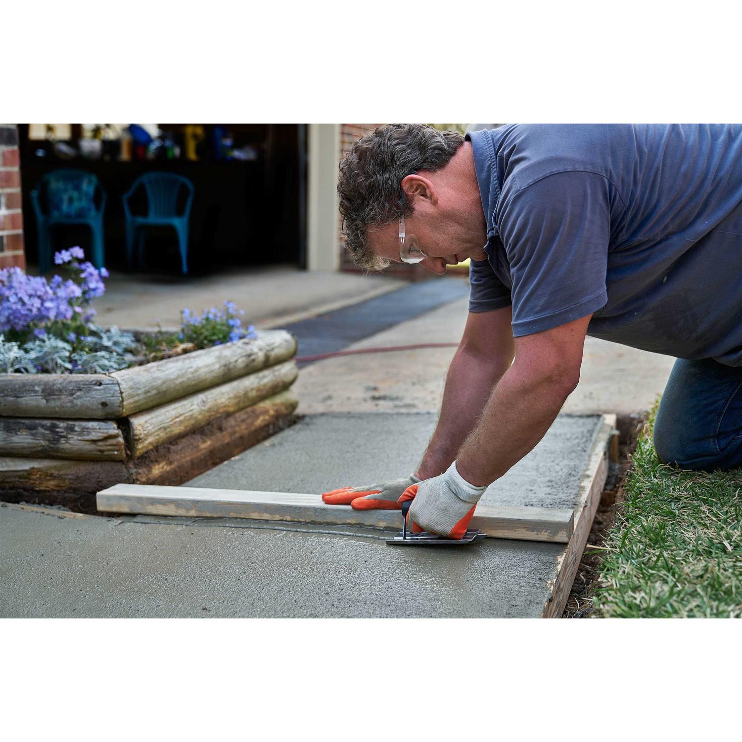 Quikrete High Strength Concrete Mix