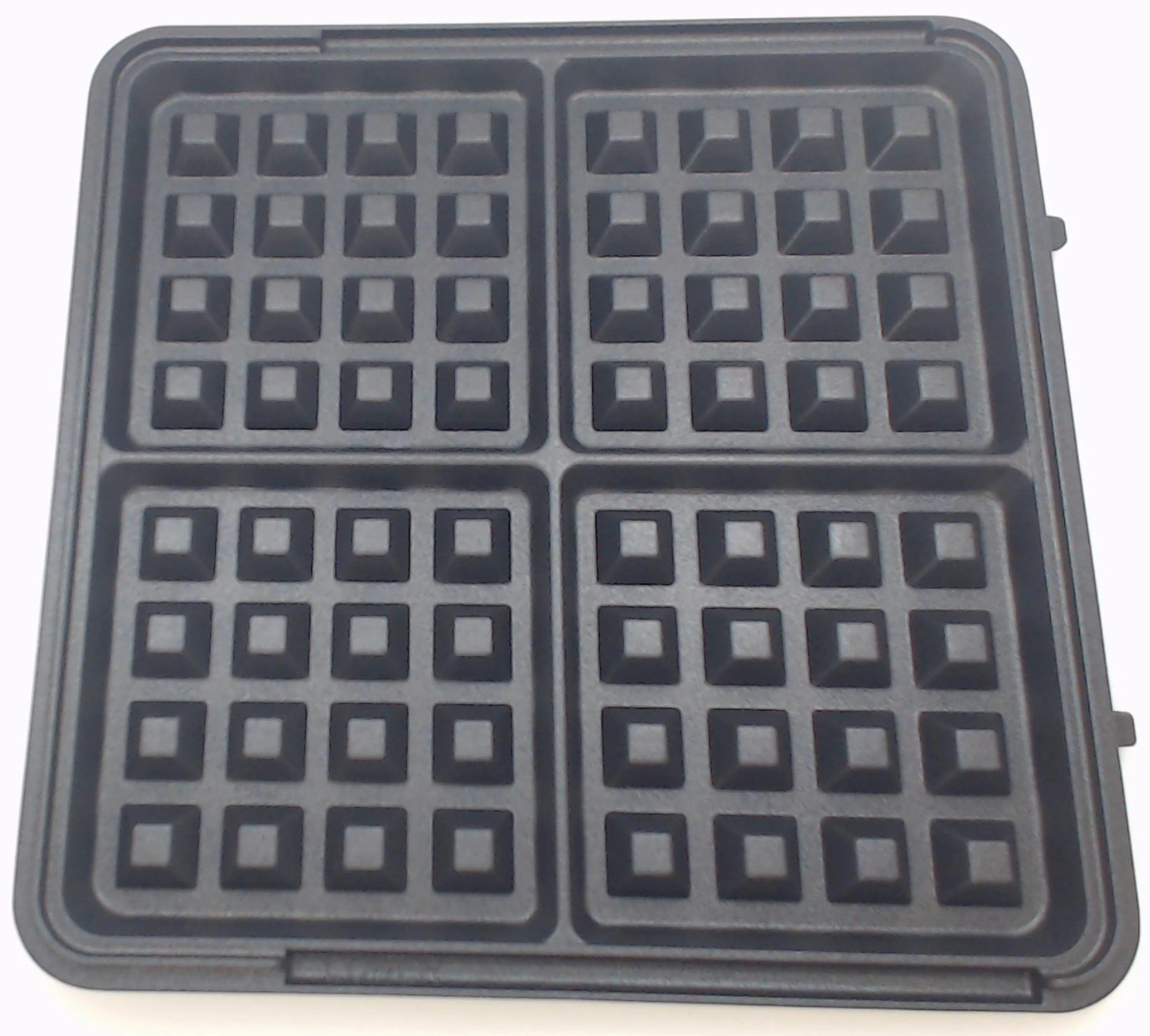 Cuisinart Belgian Waffle Maker Lower Waffle Plate, WAF-300LWP