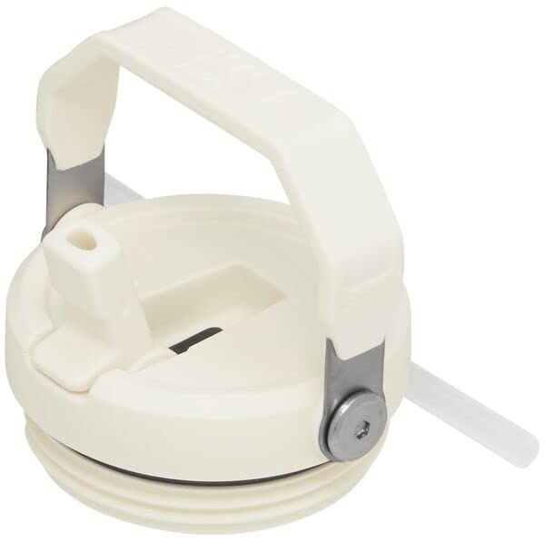 Stanley IceFlow Flip Straw Tumbler with Handle 30 oz | Twist On Lid and Flip Up Straw | Leak Resistant Water Bottle | Insulated Stainless Steel |BPA-Free | Lilac