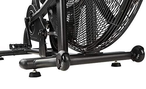 ASSAULTFITNESS Assault Air Bike Classic, Black