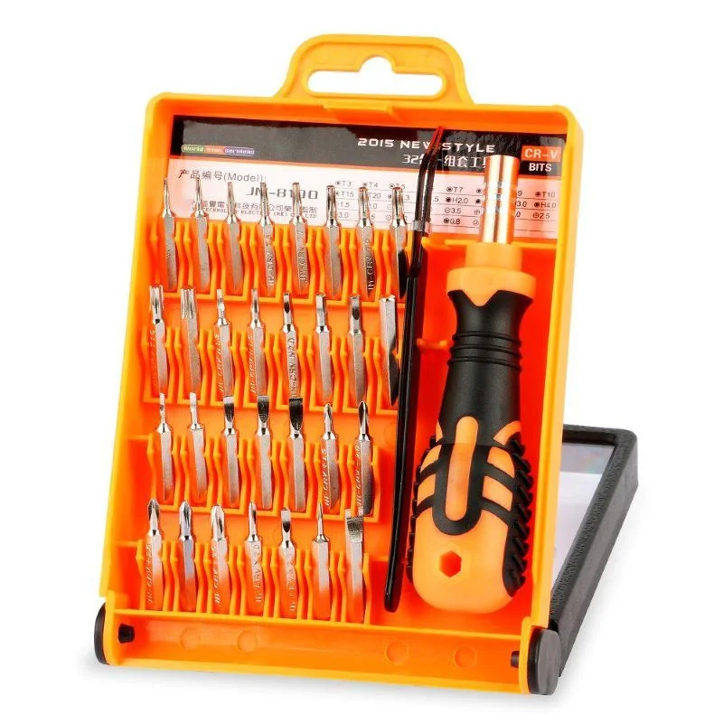 Interchangeable Electronic Repair Tool Set | Repair Like a Pro