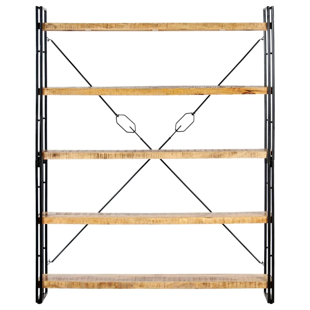 5-Tier Bookcase 55.1