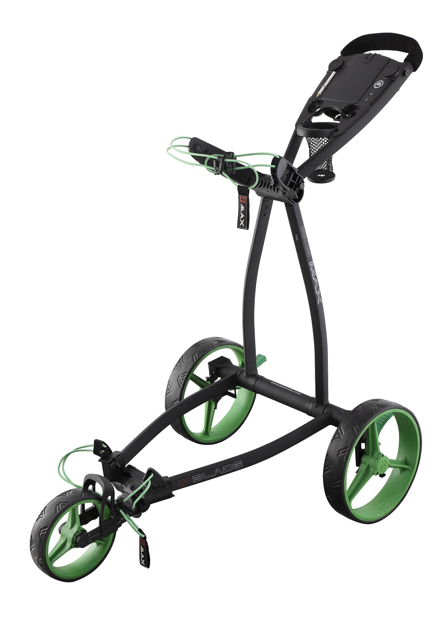 Big Max Golf- Blade IP Push Cart