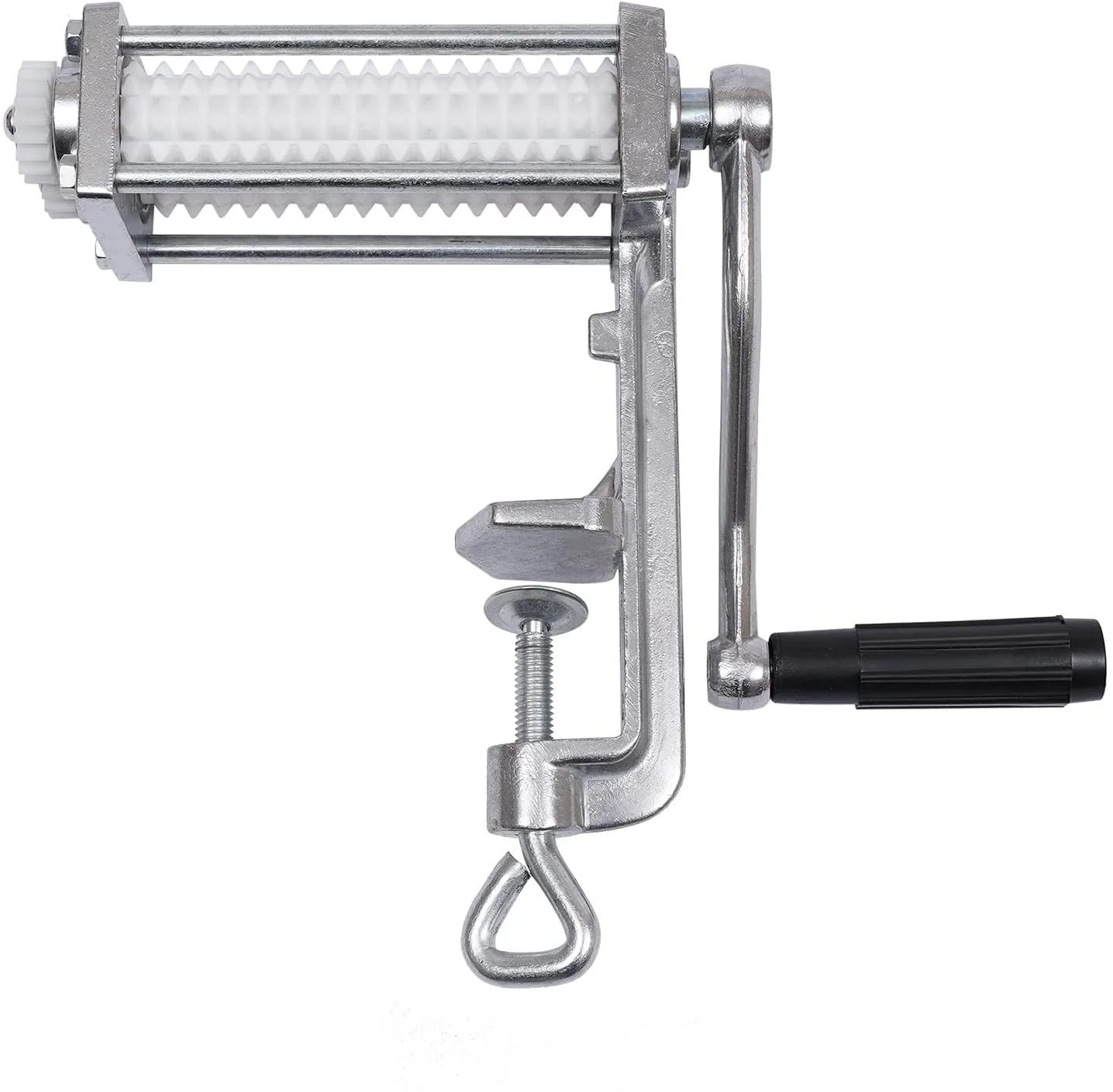 OUKANING Meat Tenderizer Cuber Steak Machine Flatten Cast Iron Kitchen Tool