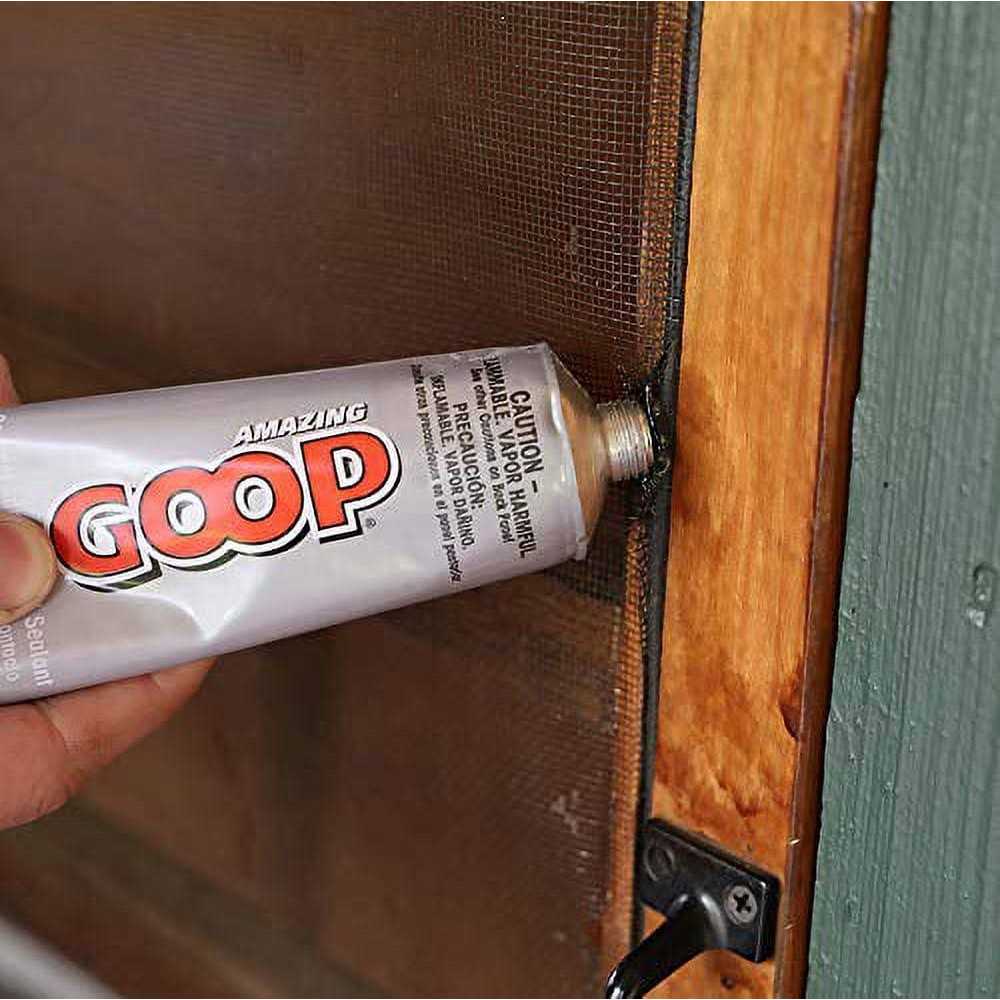 Amazing GOOP Household Adhesive