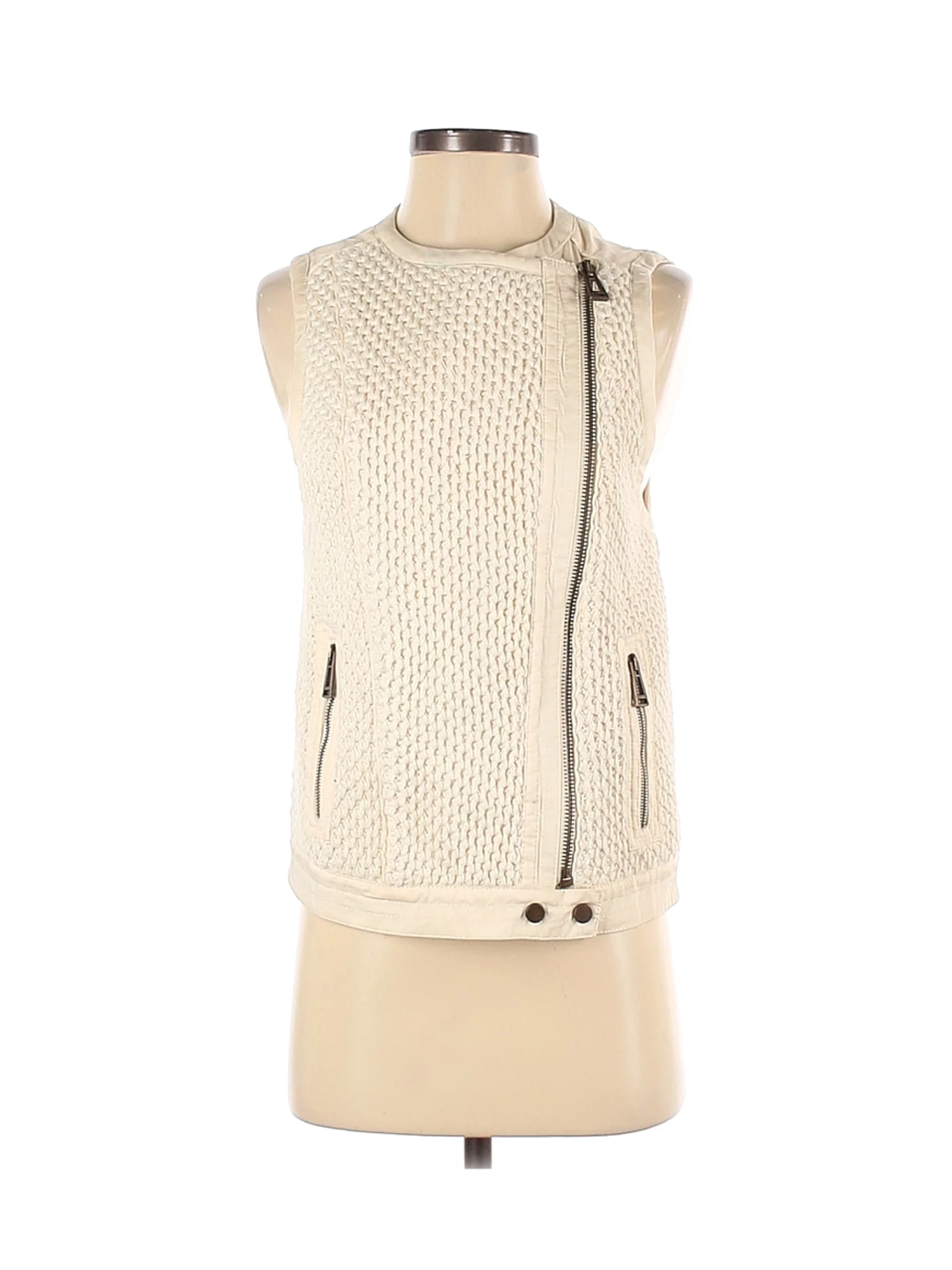 Pre-Owned Zara Basic Women's Size XS Vest