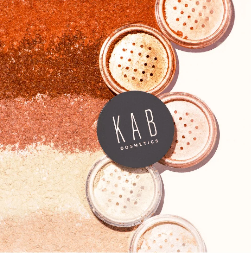 KAB Cosmetics - Illuminating Dust