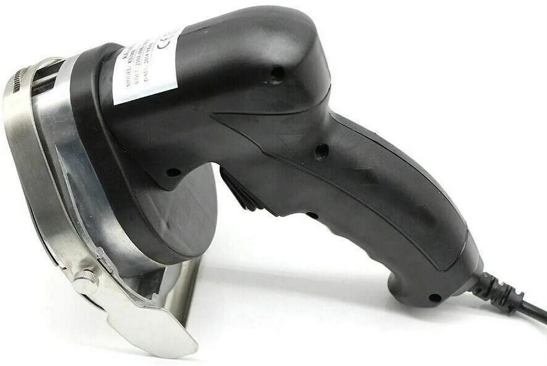 Miumaeov Electric Shawarma Cutter Gyro Slicer Commercial Kebab Knife Gyro Cutter Kebab Slicer, Sliced Meat Gyros Knife