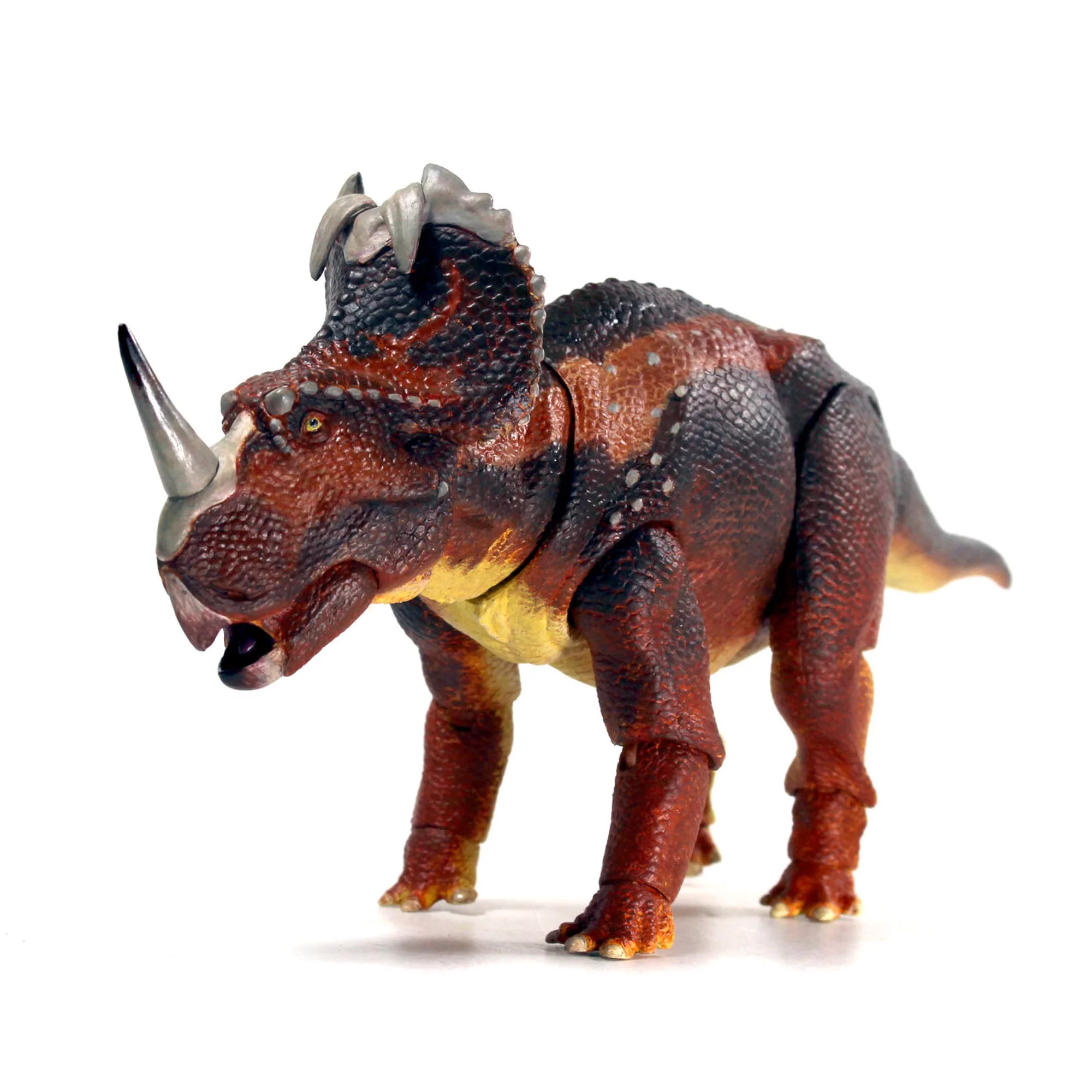 Beasts Of The Mesozoic: Centrosaurus Apertus Juvenile - 1/18th Scale Dinosaur Action Figure - 10