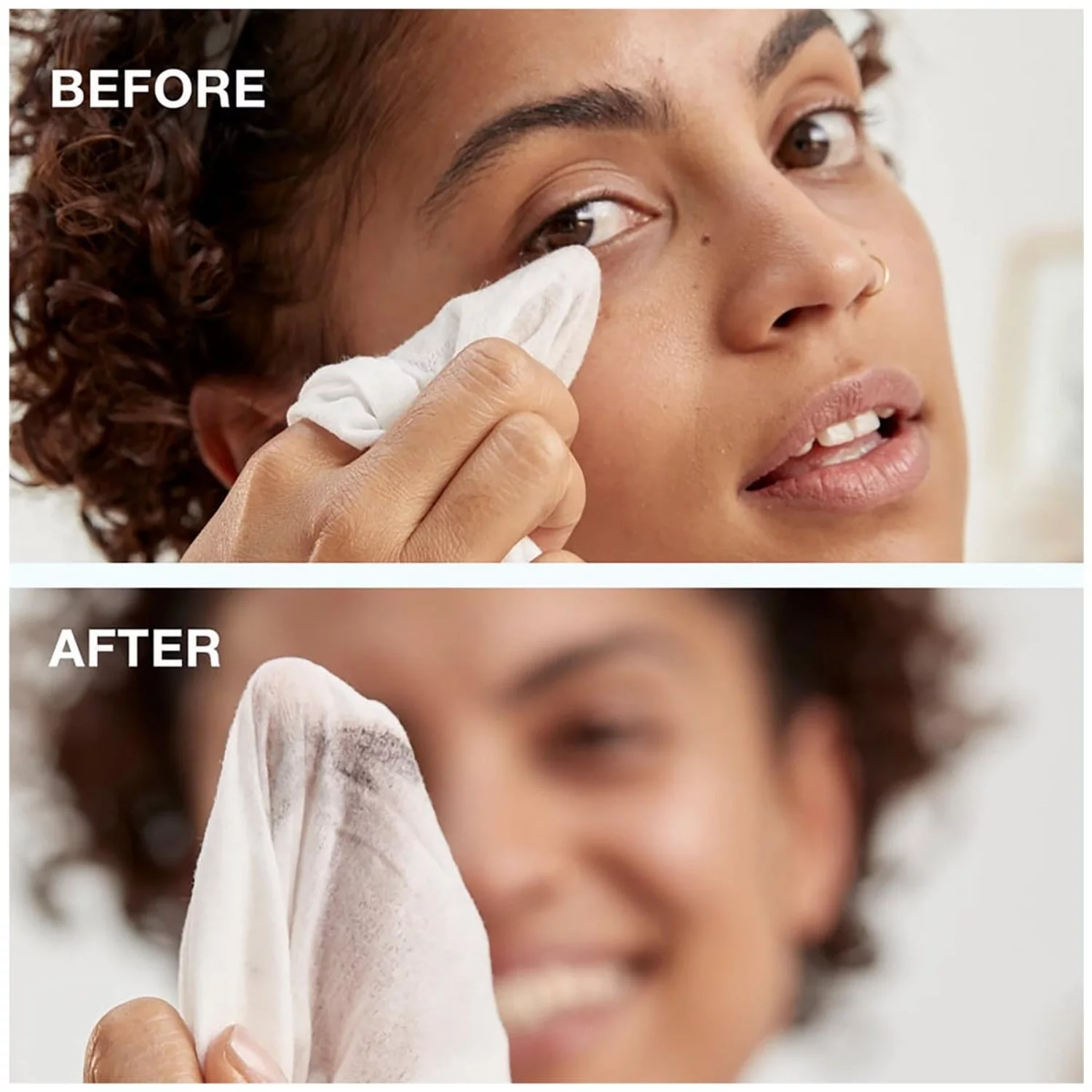 Neutrogena Hydro Boost & Makeup Remover Facial Cleansing Wipes with Hyaluronic Acid, Hydrating & Moisturizing Facial Towelettes Remove Dirt & Makeup, 100% Plant-Based Cloth, 139 Count