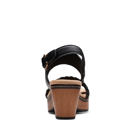 Clarks Women's Seannah Step Wedge Sandal