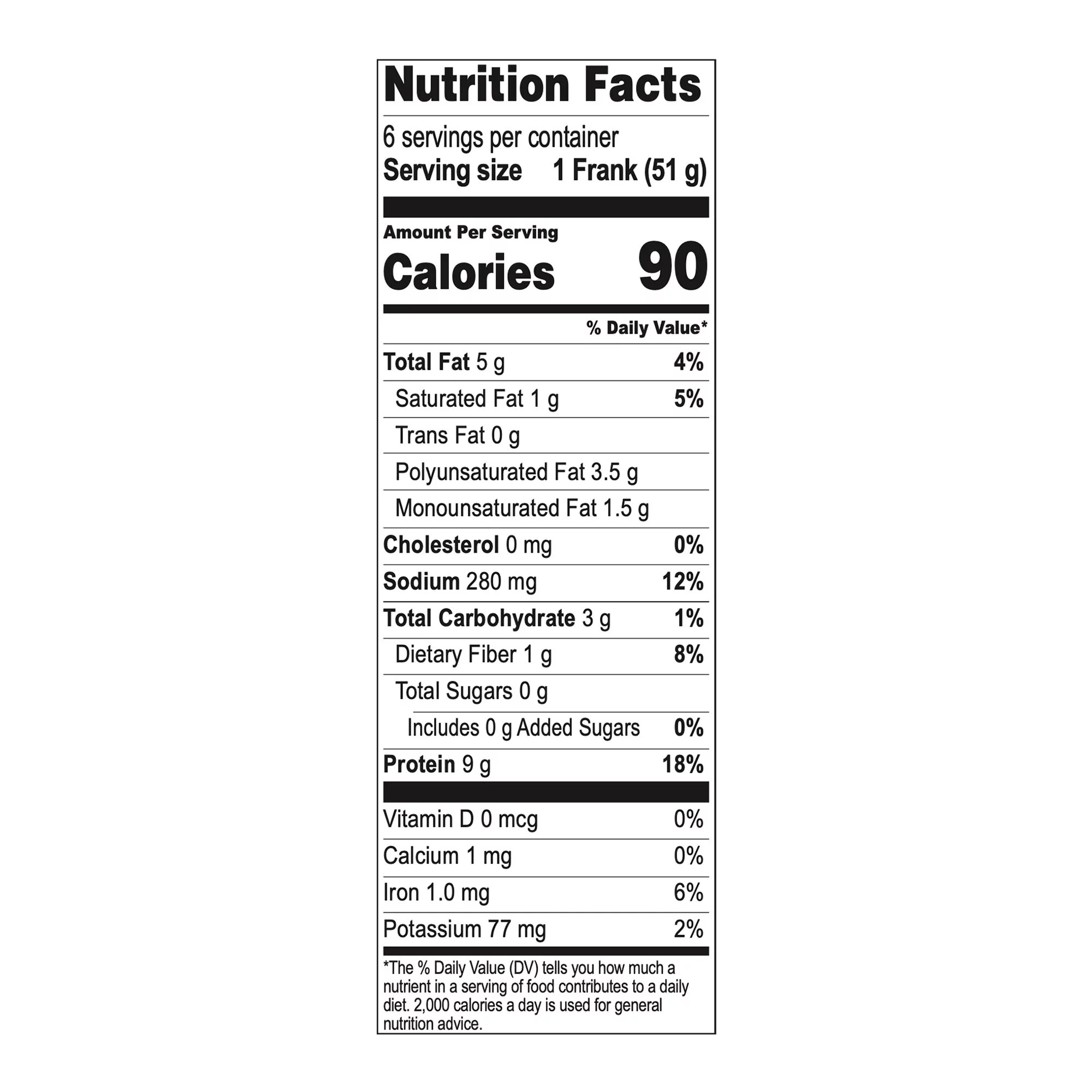 Loma Linda Big Franks (15 oz.) (Pack of 6)